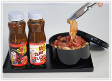焼肉のタレ